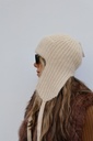 Gorro Frost Beige