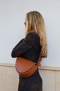 Bolso TRACOLA Camel