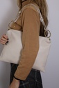 Bolso AROS Marfil