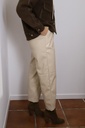 Pantalón TORMES Beige