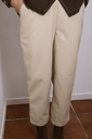 Pantalón TORMES Beige