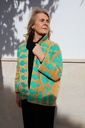 Chaqueta MARÍA Albero-Verde