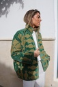 Chaqueta MARÍA Verde-Kaki