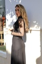 Vestido TINTO Negro