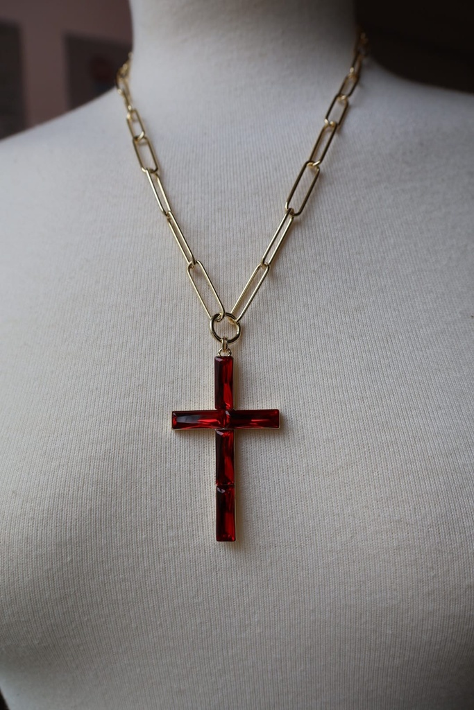 Collar ARAN Sangre
