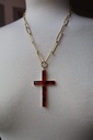 Collar ARAN Sangre
