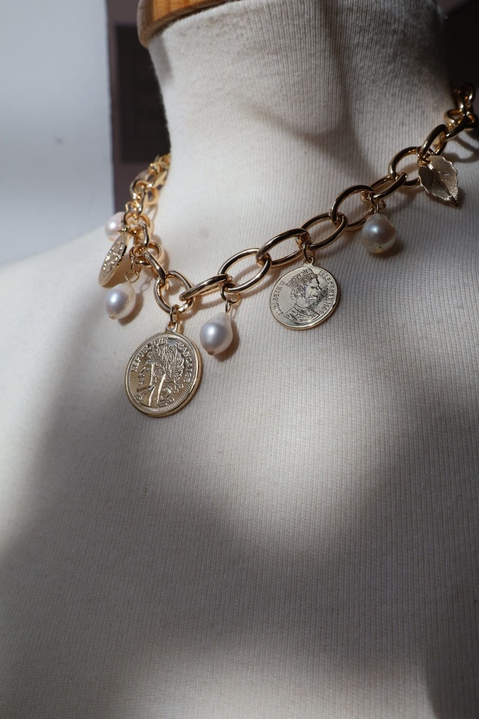 Collar-Gargantilla APOLONIO