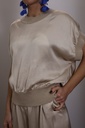 Camisa GOMA Beige