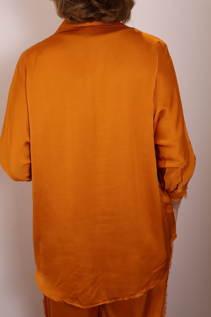 Camisa BRAVA Naranja