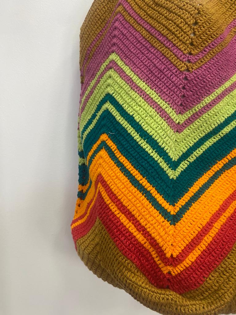 Bolso Arcoiris Camel
