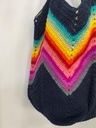Bolso Arcoiris Marino