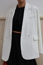 Chaqueta PIAZZA Blanco