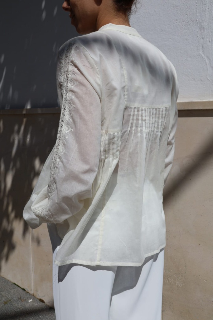 Camisa BOHEME