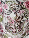 Pañuelo Mariposa Beig