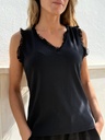 Camiseta CORCEGA Negra