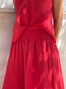 Pantalón BASTIA Rojo