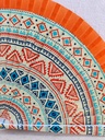Abanico Naranja