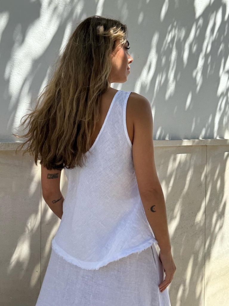 Top Dune Blanco