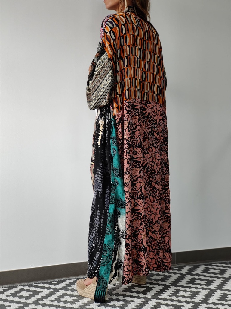 Kimono Largo 8