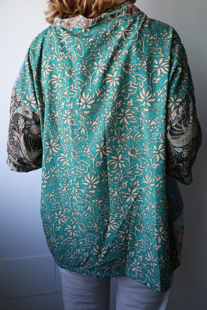 Kimono Corto 4