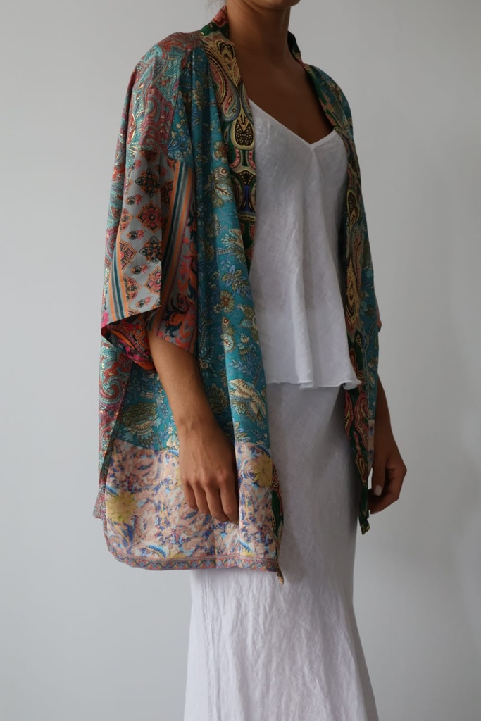 Kimono Corto 25