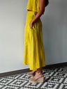 Falda GENOVA Amarillo