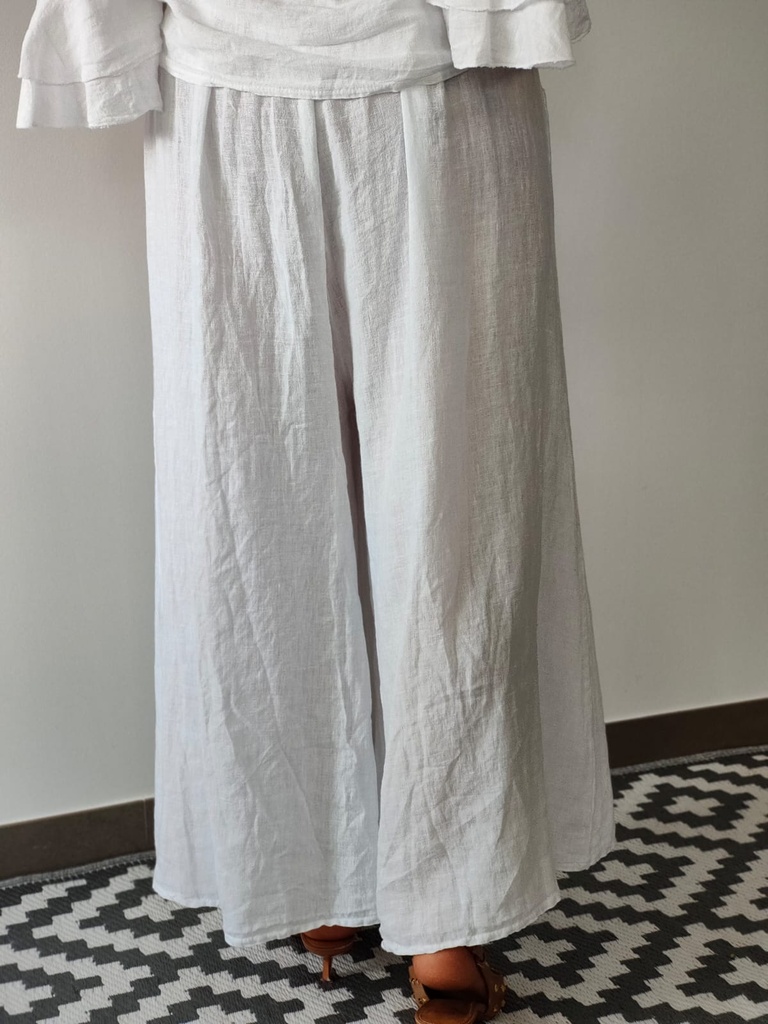 Pantalón MATERA Blanco