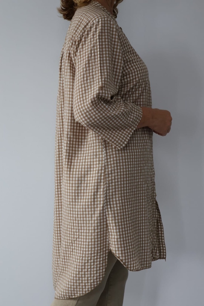 Vestido FERRERA Beige