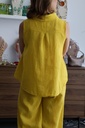 Camisa MARSELLA Amarillo