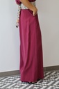 Pantalón COMINO Tinto