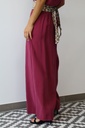 Pantalón COMINO Tinto