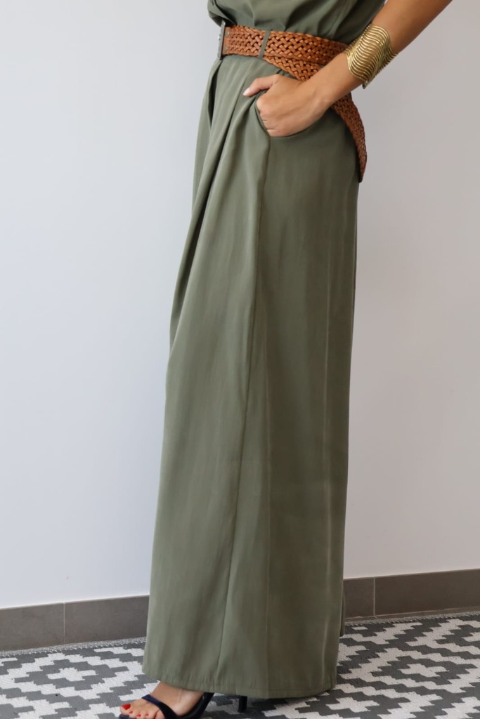 Pantalón COMINO Kaki
