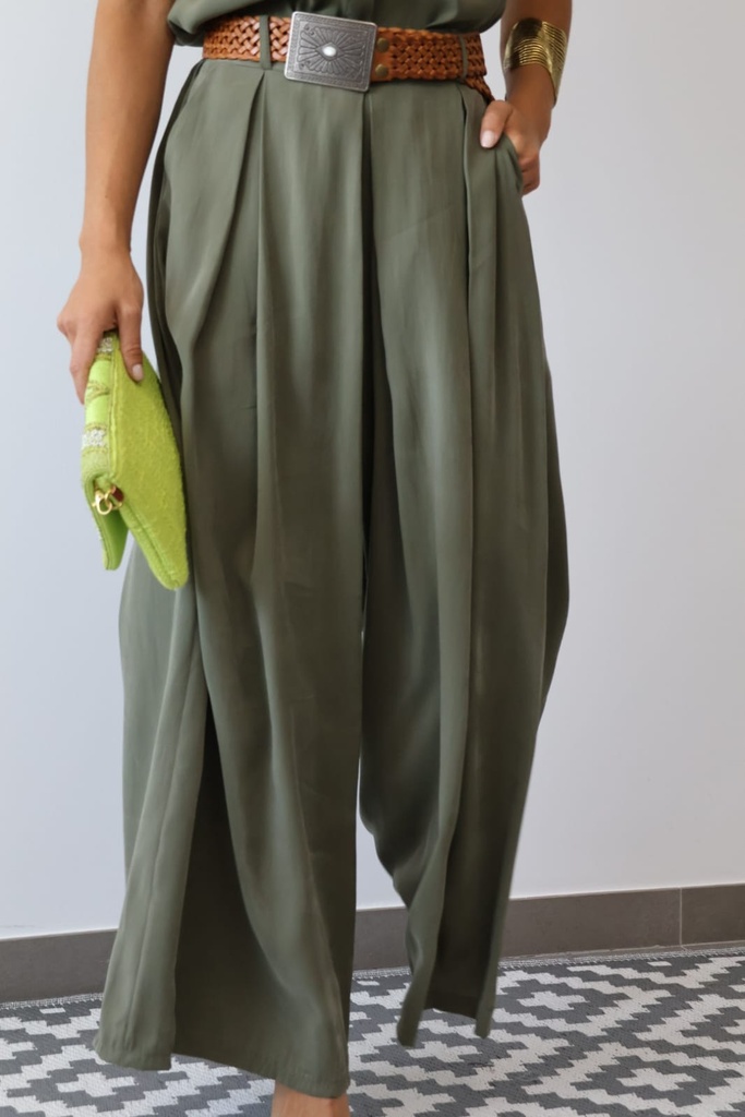 Pantalón COMINO Kaki