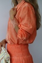 Camisa TERRE Naranja