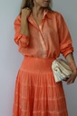 Camisa TERRE Naranja