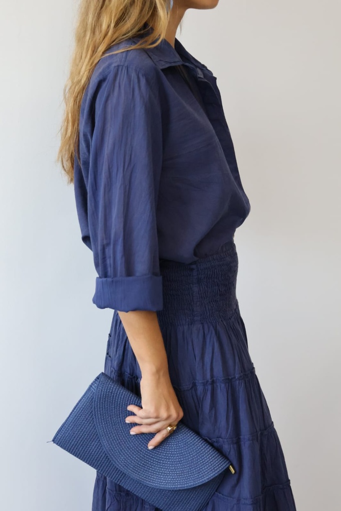 Camisa TERRE Marino