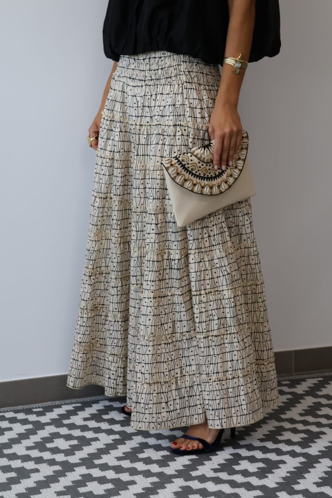 Falda ESMERALDA Estampado