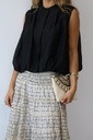 Camisa GLOBO Negro