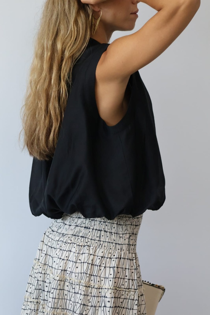 Camisa GLOBO Negro