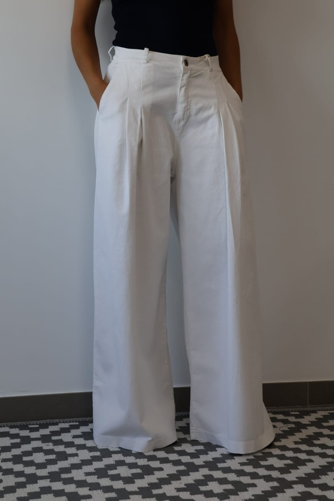 Vaquero ROMERO Blanco