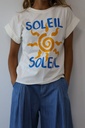 Camiseta SOLEIL
