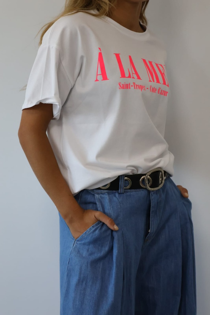 Camiseta ALAMAR
