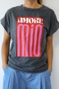 Camiseta AMORE
