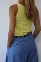 Top ORÉGANO Amarillo