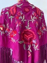 Mantón Farolillo Buganvilla Esterilla
