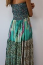 Vestido CAMALEÓN Kaki