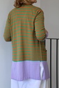 Chaqueta CURRY Malva