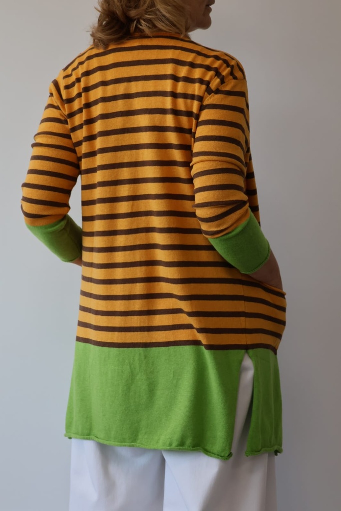 Chaqueta CURRY Verde