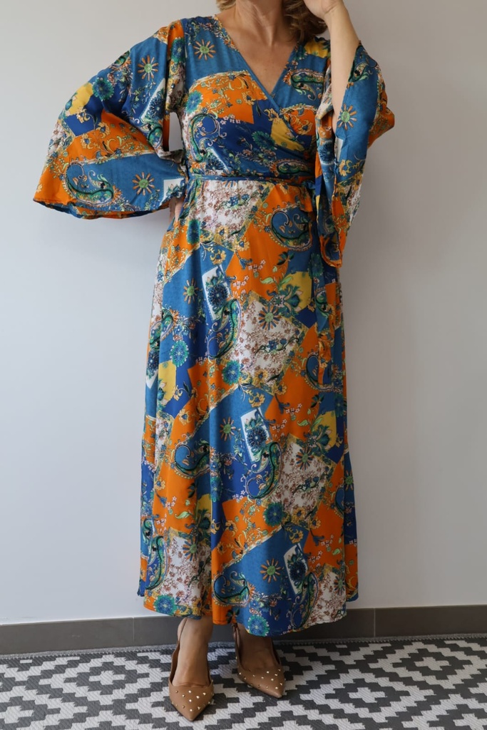 Vestido MULÁN