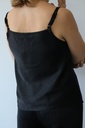 Top KATIA Negro
